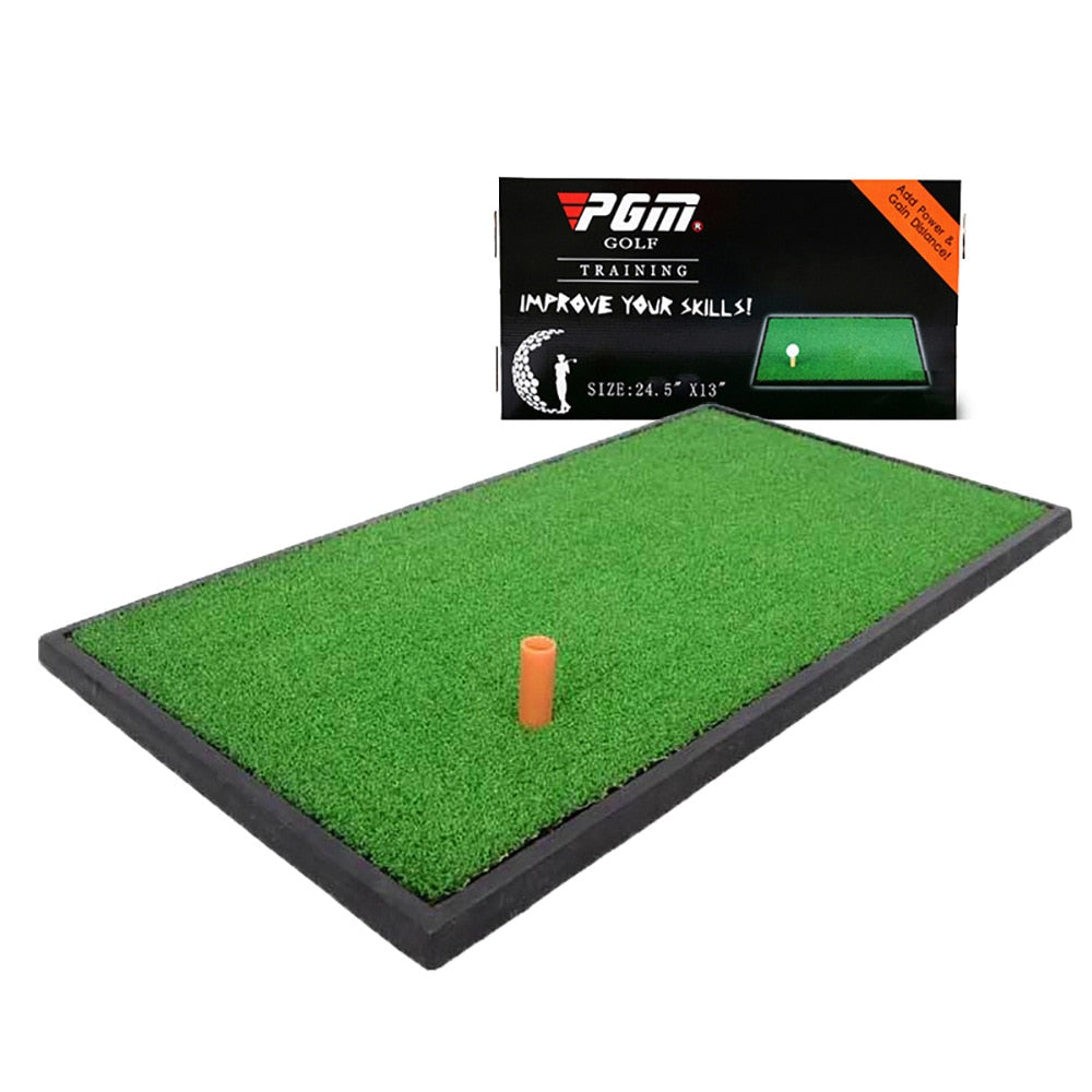 PGM Backyard Golf Mat